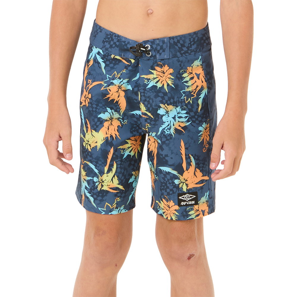 Rip Curl - Mirage Raw Energy Badeshorts Jungen vintage navy