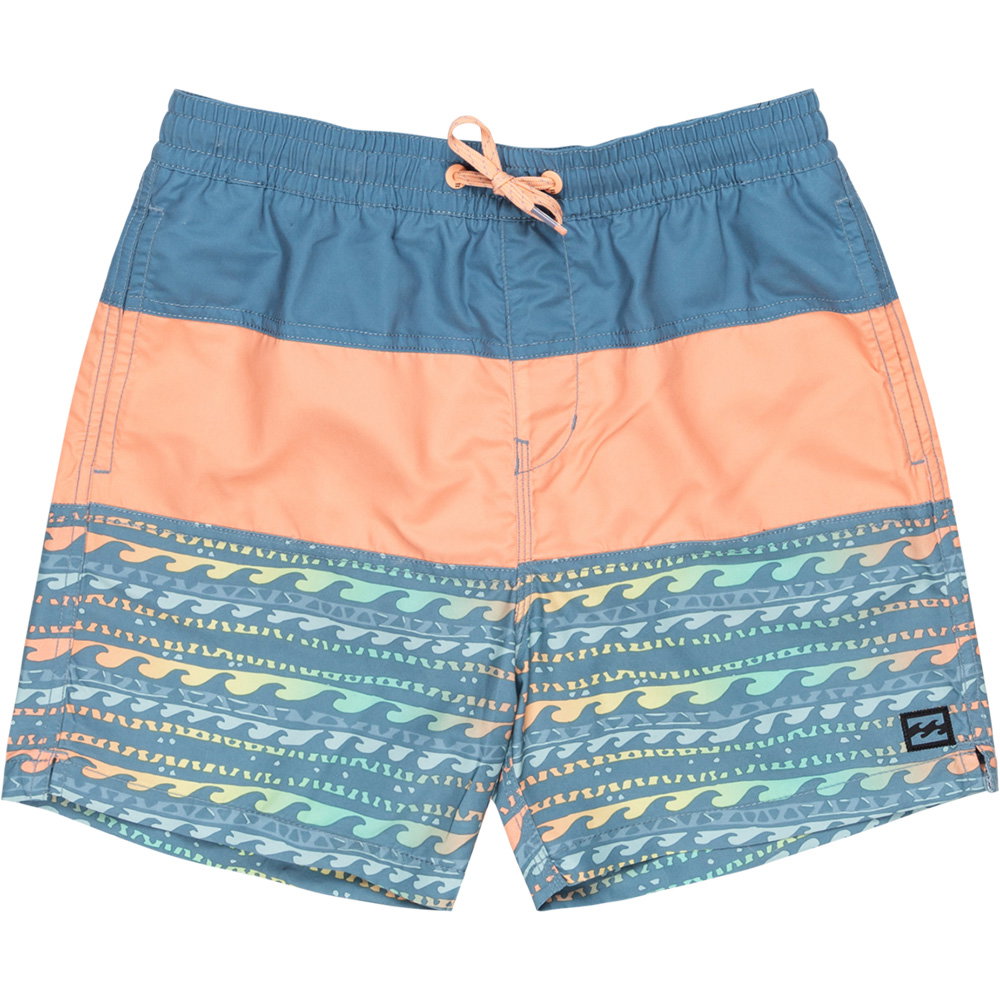 Billabong - Tribong LB Badeshorts Kinder multi