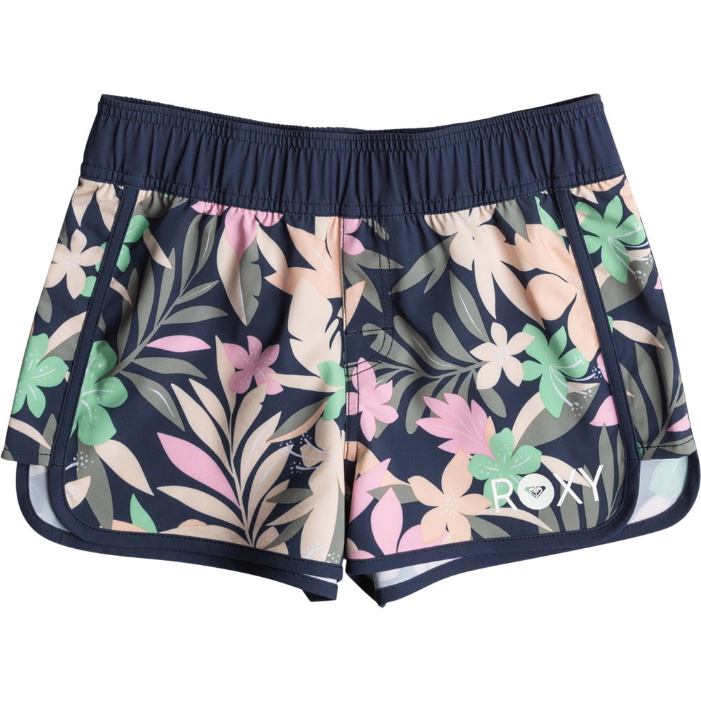 Roxy - Good Waves Schwimmshorts Mädchen naval academy ilacabo swim