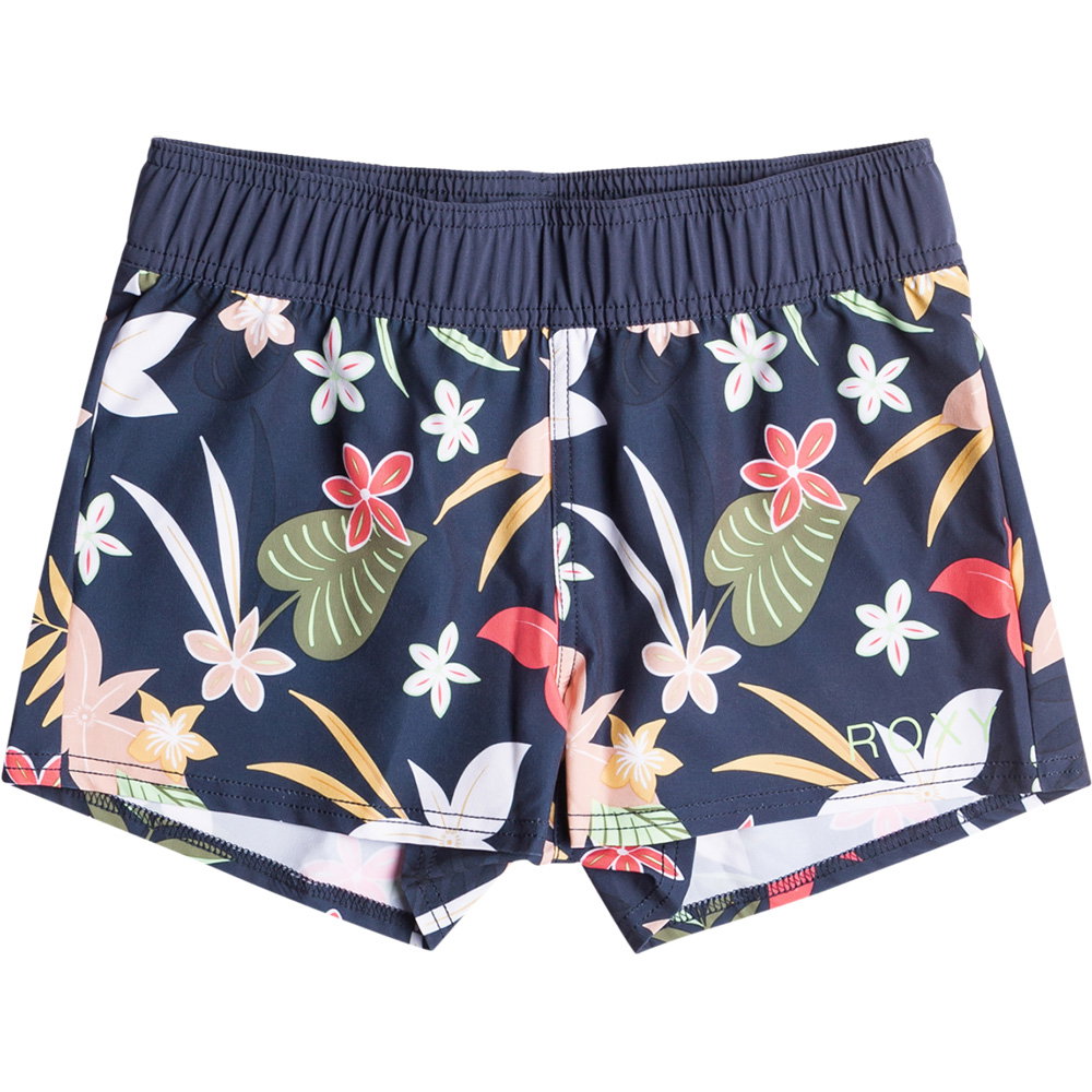 Roxy - Desert Rider Boardshorts Mädchen mood indigo
