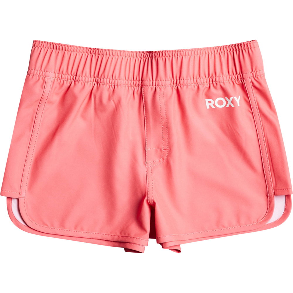 Roxy - Good Waves Only Boardshorts Mädchen sunkissed coral