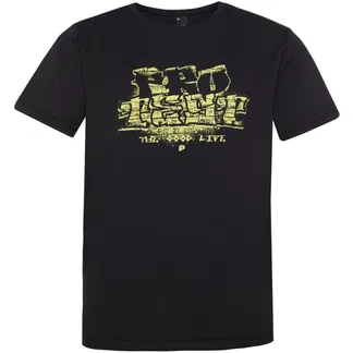 Tieu T-Shirt Jungen true black