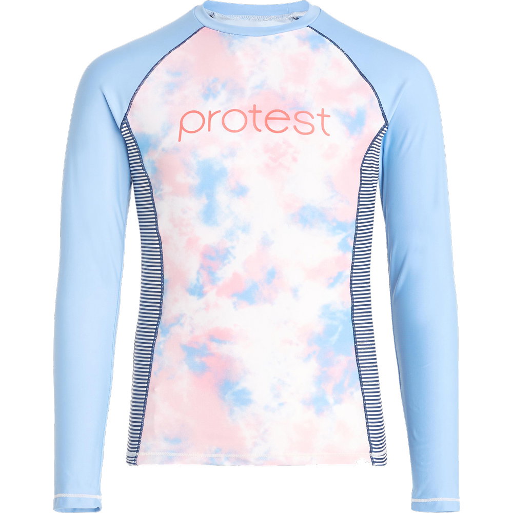 Protest - Delia Jr Rashguard Mädchen sugarcoral