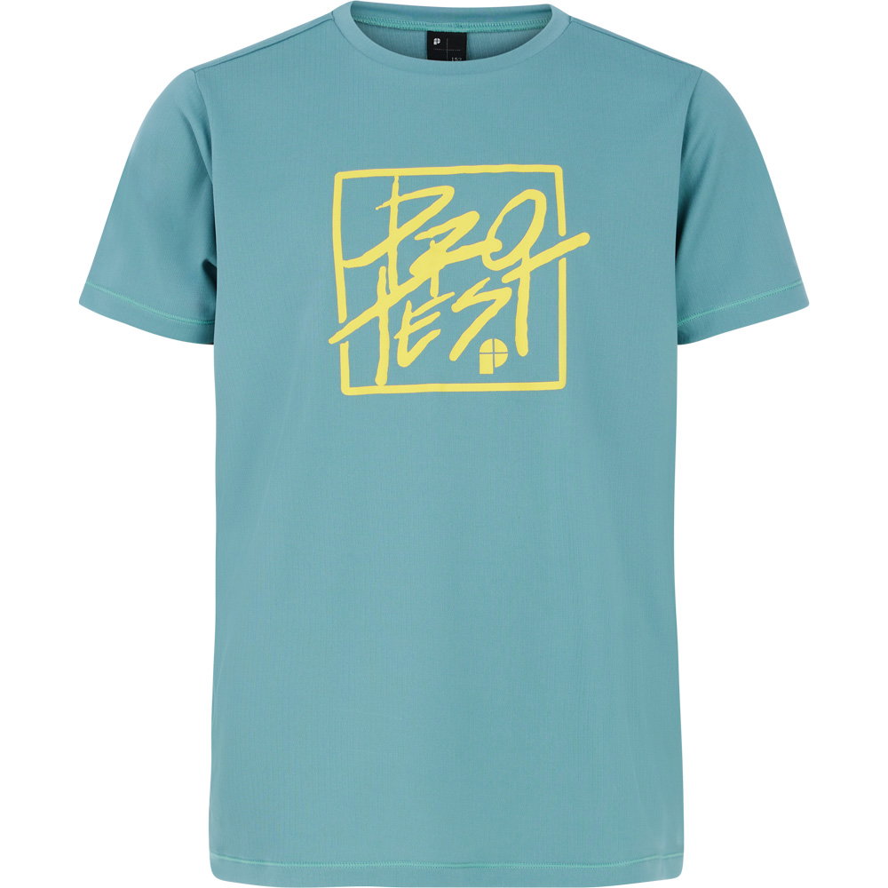 Protest - Rolf Jr T-Shirt Jungen arcticgreen