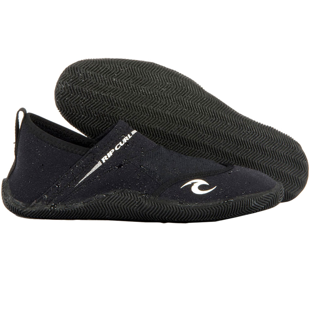 Rip Curl - Reefwalker Junior Badeschuhe Kinder schwarz
