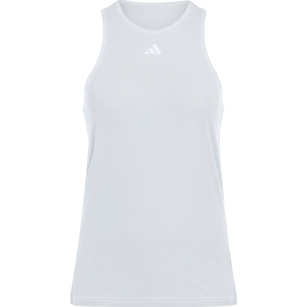adidas - Club Tanktop Kinder weiß