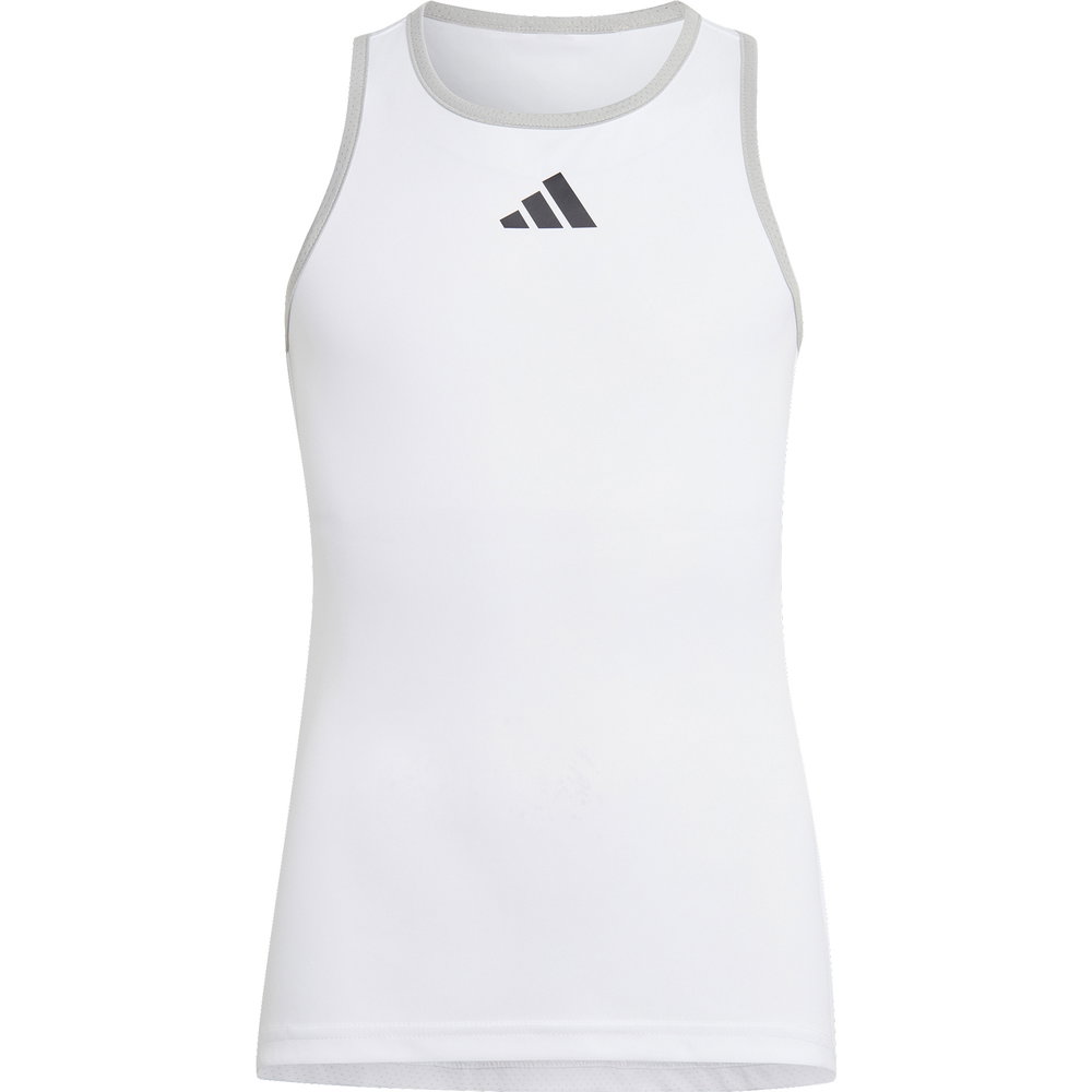 adidas - Club Tanktop Mädchen weiß