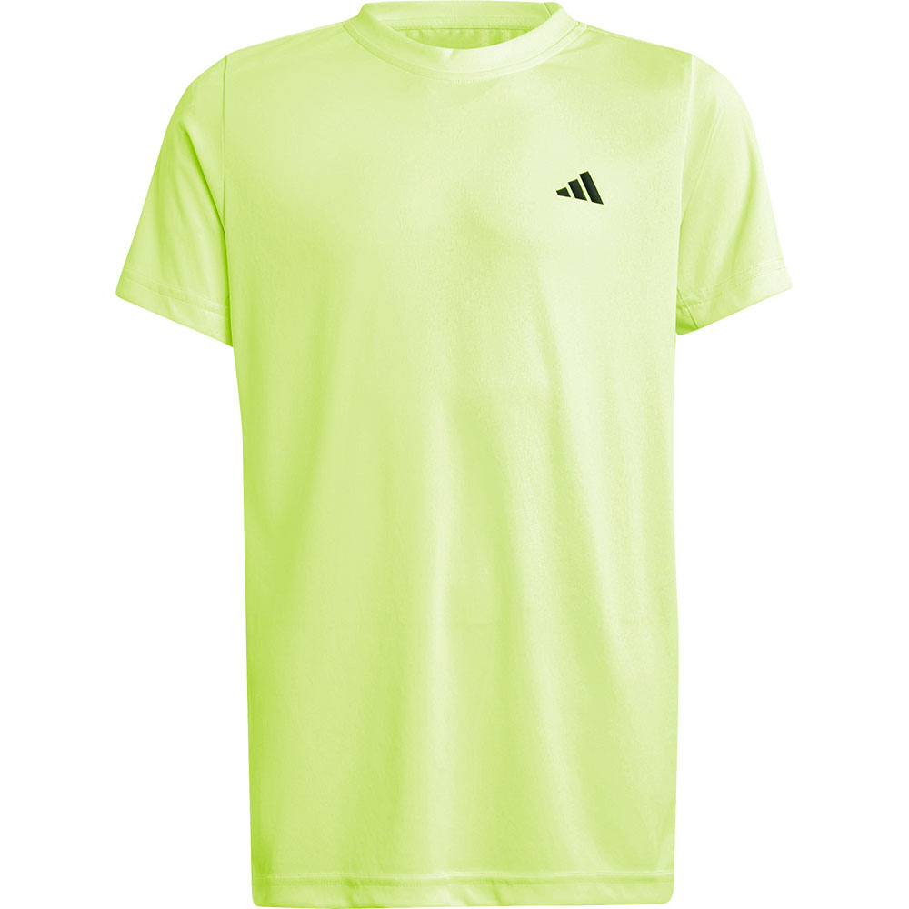 adidas - Club Tennis T-Shirt Kinder lucid lemon