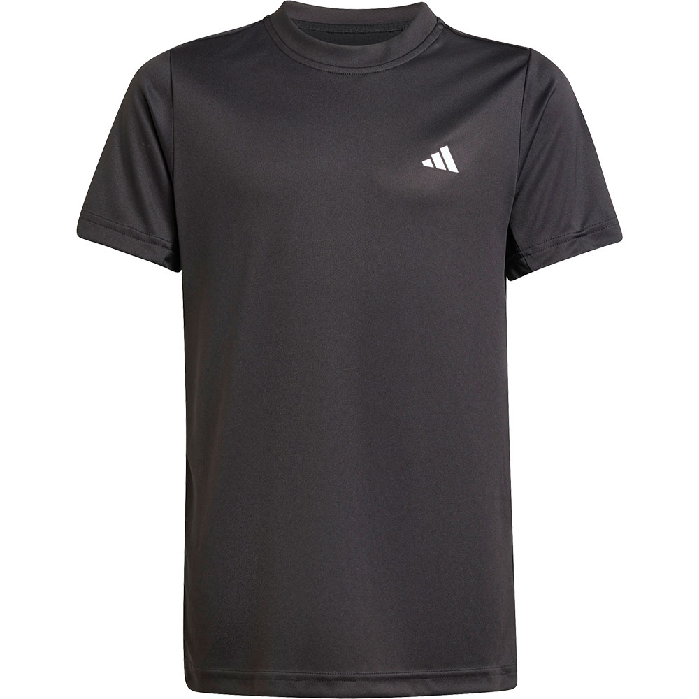 adidas - Club Tennis T-Shirt Kinder schwarz