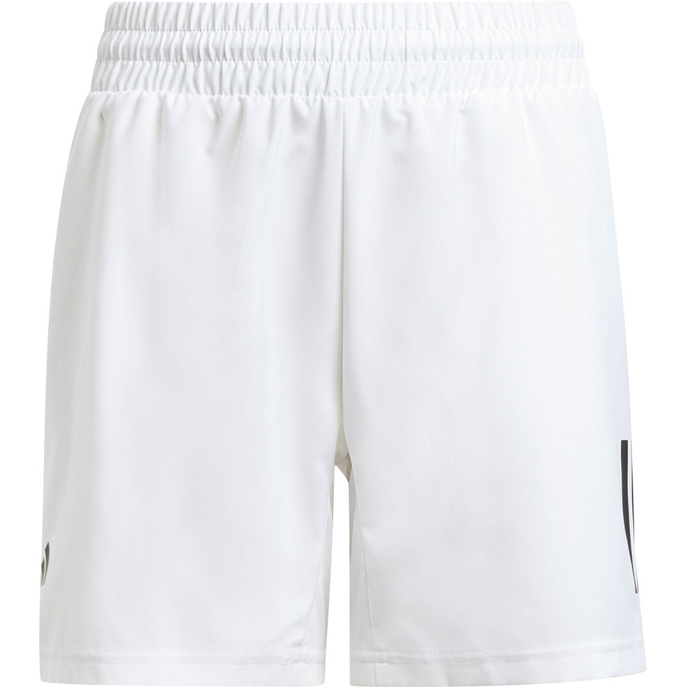 adidas - Club Tennis 3-Streifen Shorts Kinder white