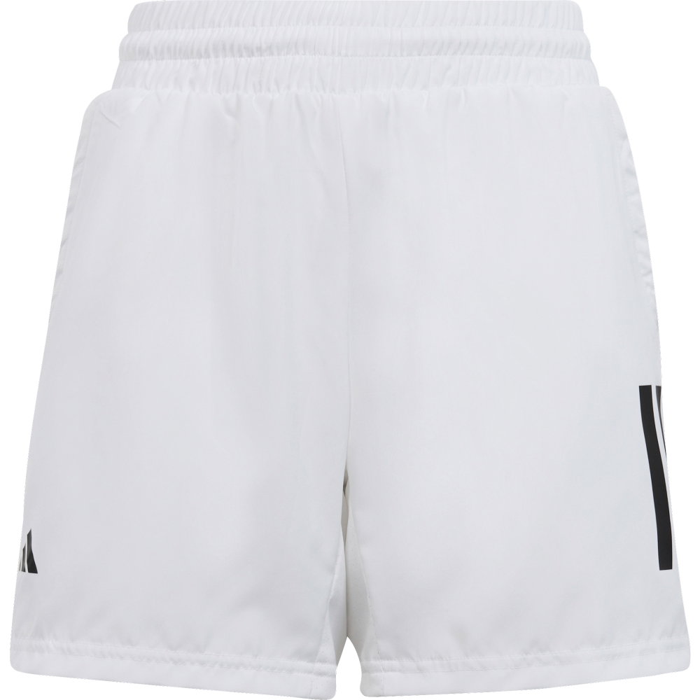 adidas - Club Tennis 3-Streifen Shorts Jungen weiß