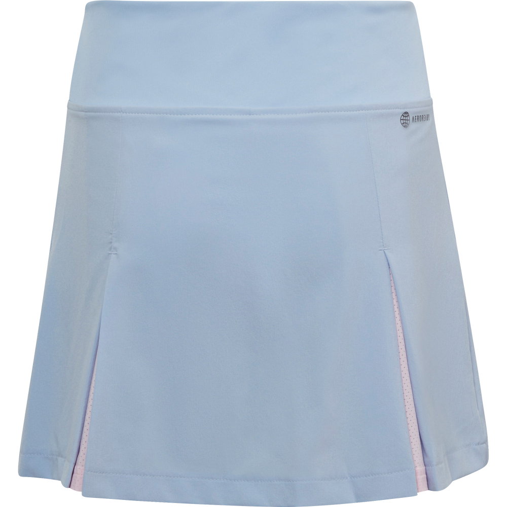 adidas - Club Tennis Faltenrock Mädchen blue dawn