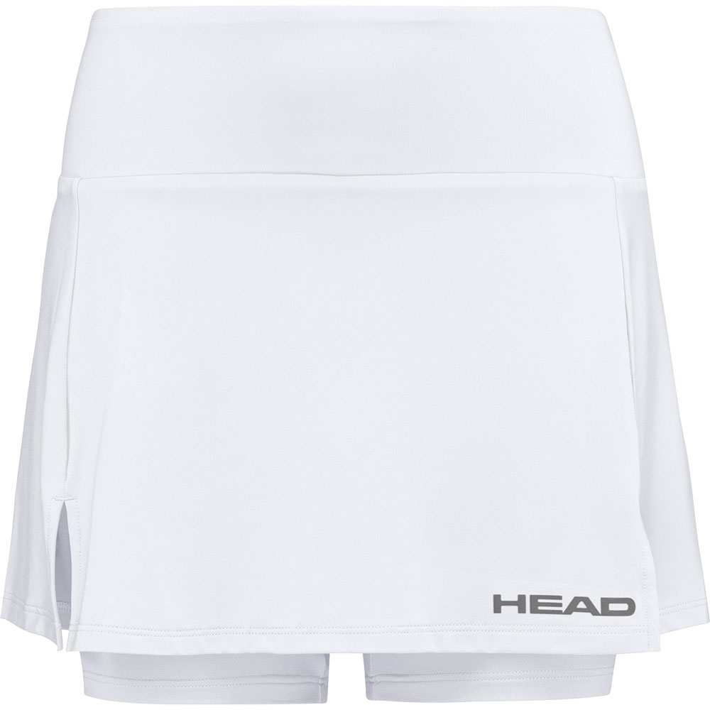 Head - Club Basic Skort Mädchen weiß