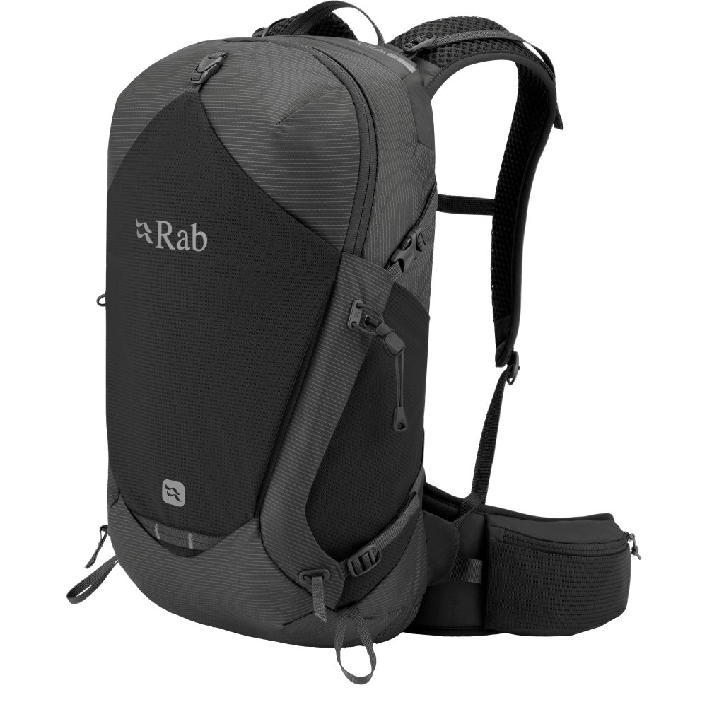 RAB - Protium 20L Rucksack anthrazit