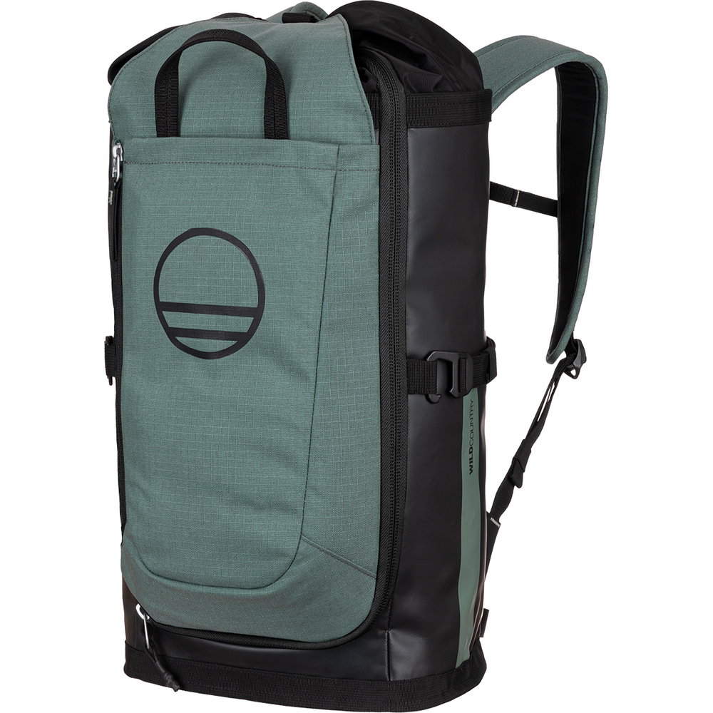 Wild Country - Crag Hauler 25l Kletterrucksack marsh