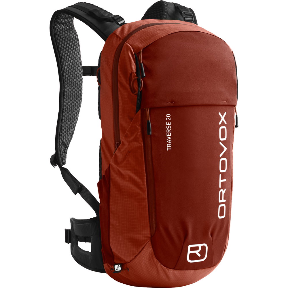 ORTOVOX - Traverse 20l Rucksack hot orange