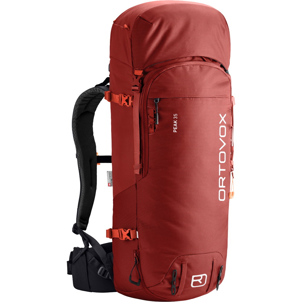 ORTOVOX - Peak 35l Rucksack cengia rossa