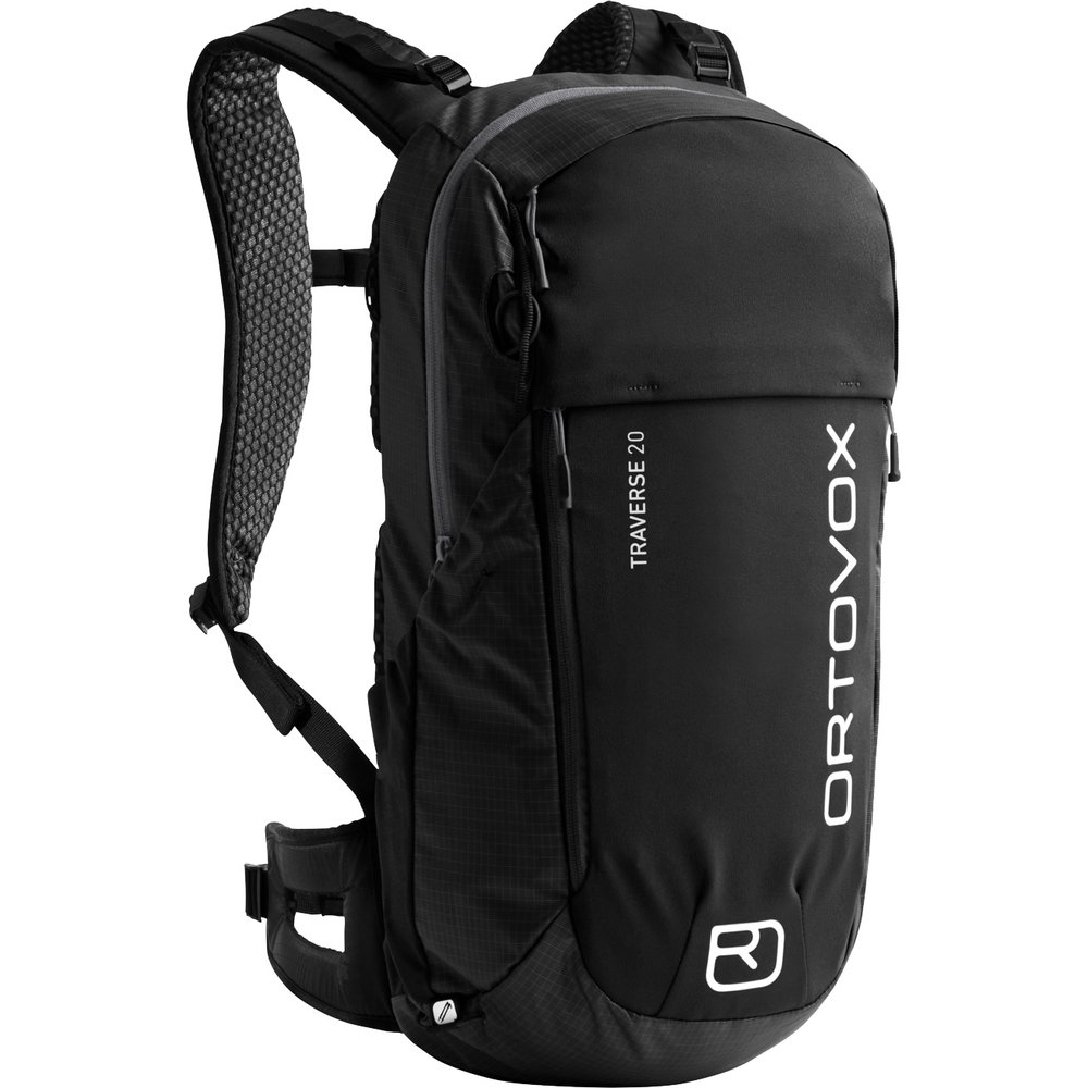 ORTOVOX - Traverse 20l Rucksack black raven