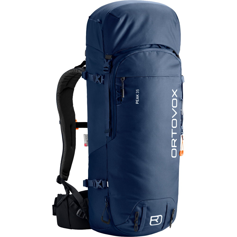 ORTOVOX - Peak 35l Rucksack deep ocean