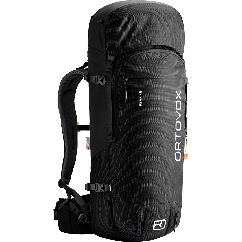 ORTOVOX - Peak 35l Rucksack black raven