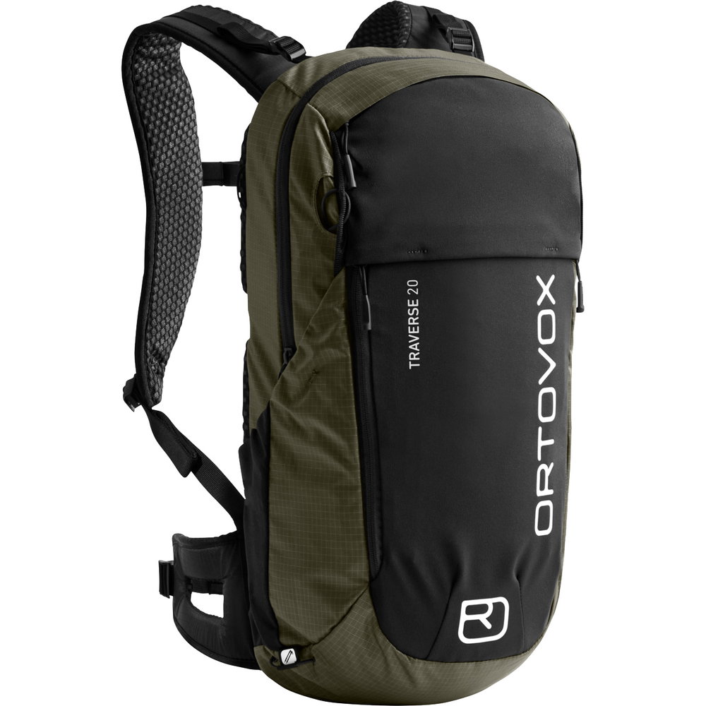 ORTOVOX - Traverse 20l Rucksack dark wild herbs