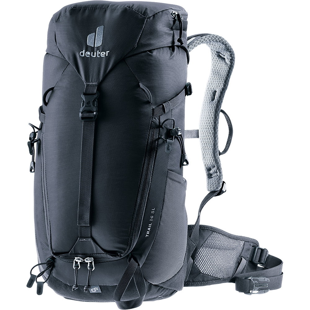 deuter - Trail 16L SL Rucksack Damen schwarz