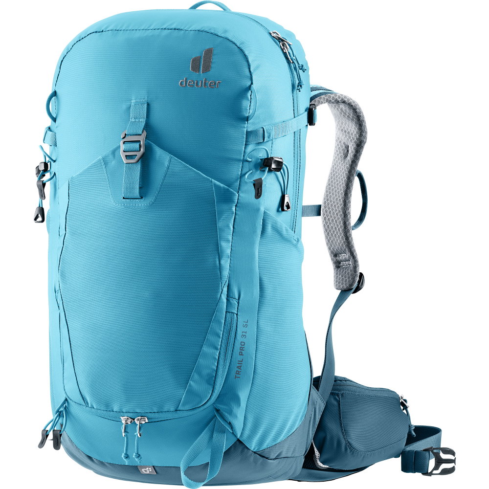 deuter - Trail Pro 31L SL Trekkingrucksack Damen lagoon atlantic