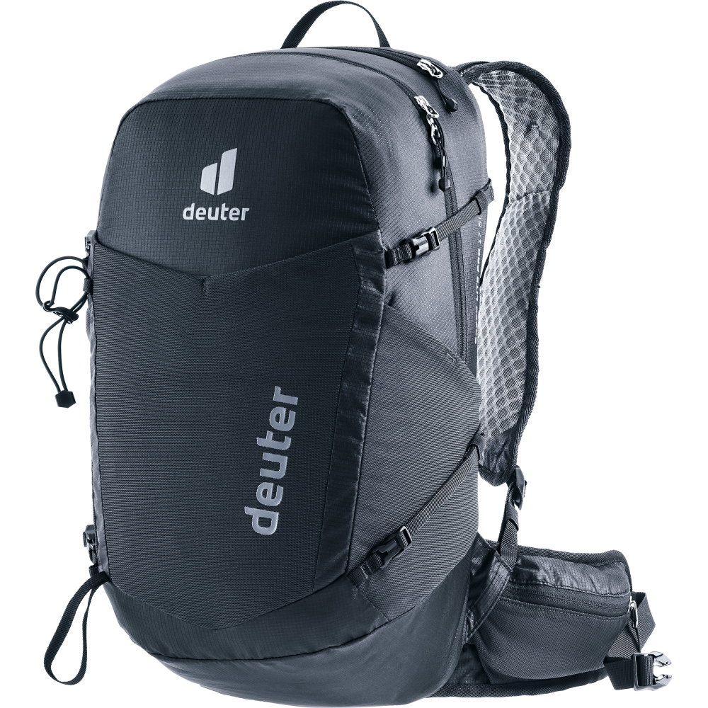 deuter - Speed Lite Pro 17L SL Rucksack Damen schwarz