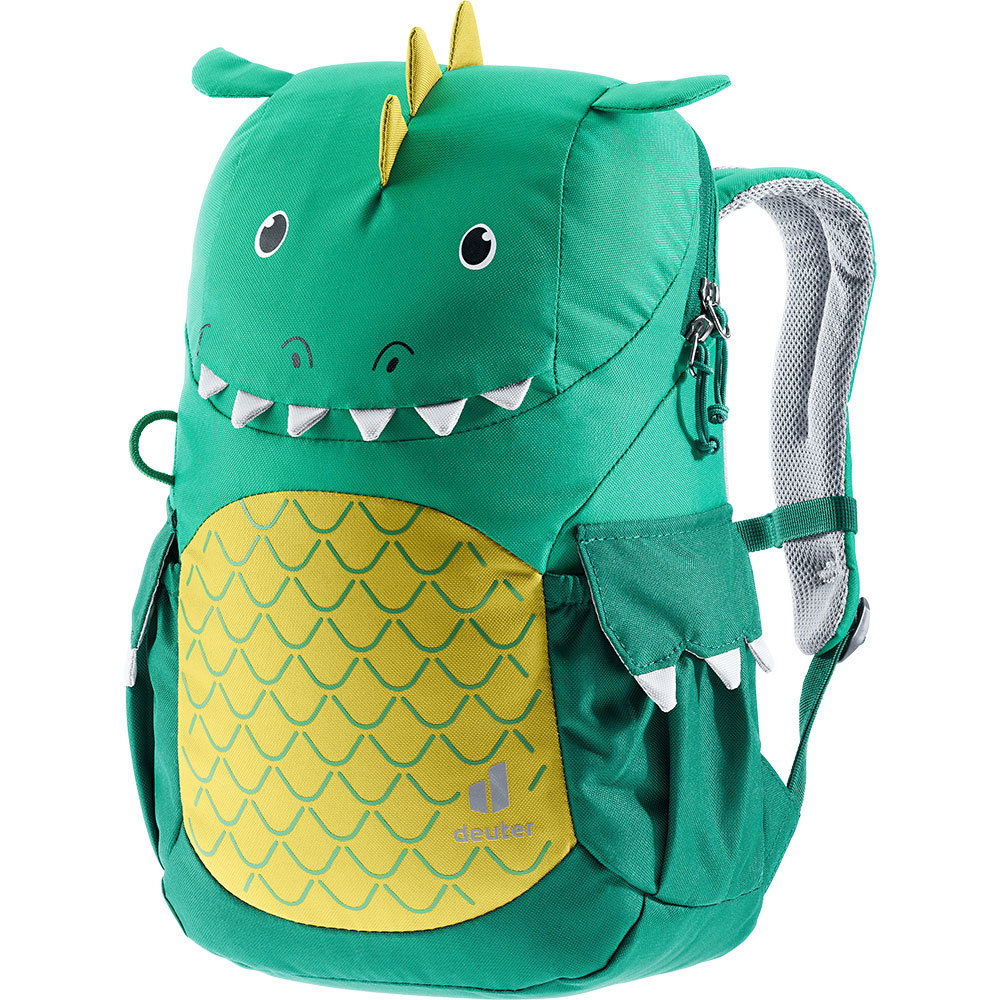deuter - Kikki 8L Kinderrucksack fern alpinegreen