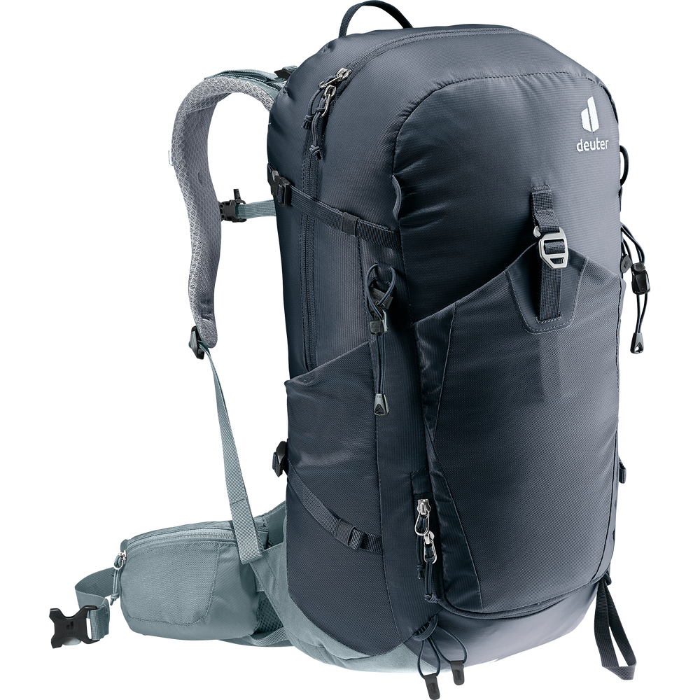 deuter - Trail Pro 33L Trekkingrucksack black shale