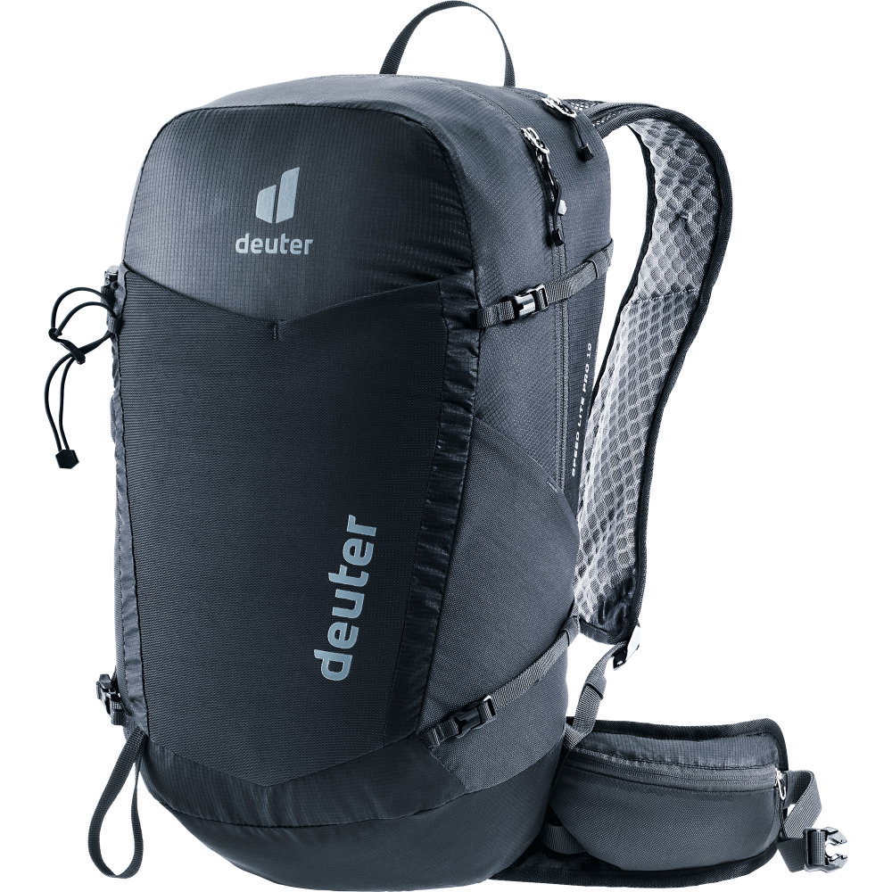 deuter - Speed Lite Pro 19L Rucksack schwarz