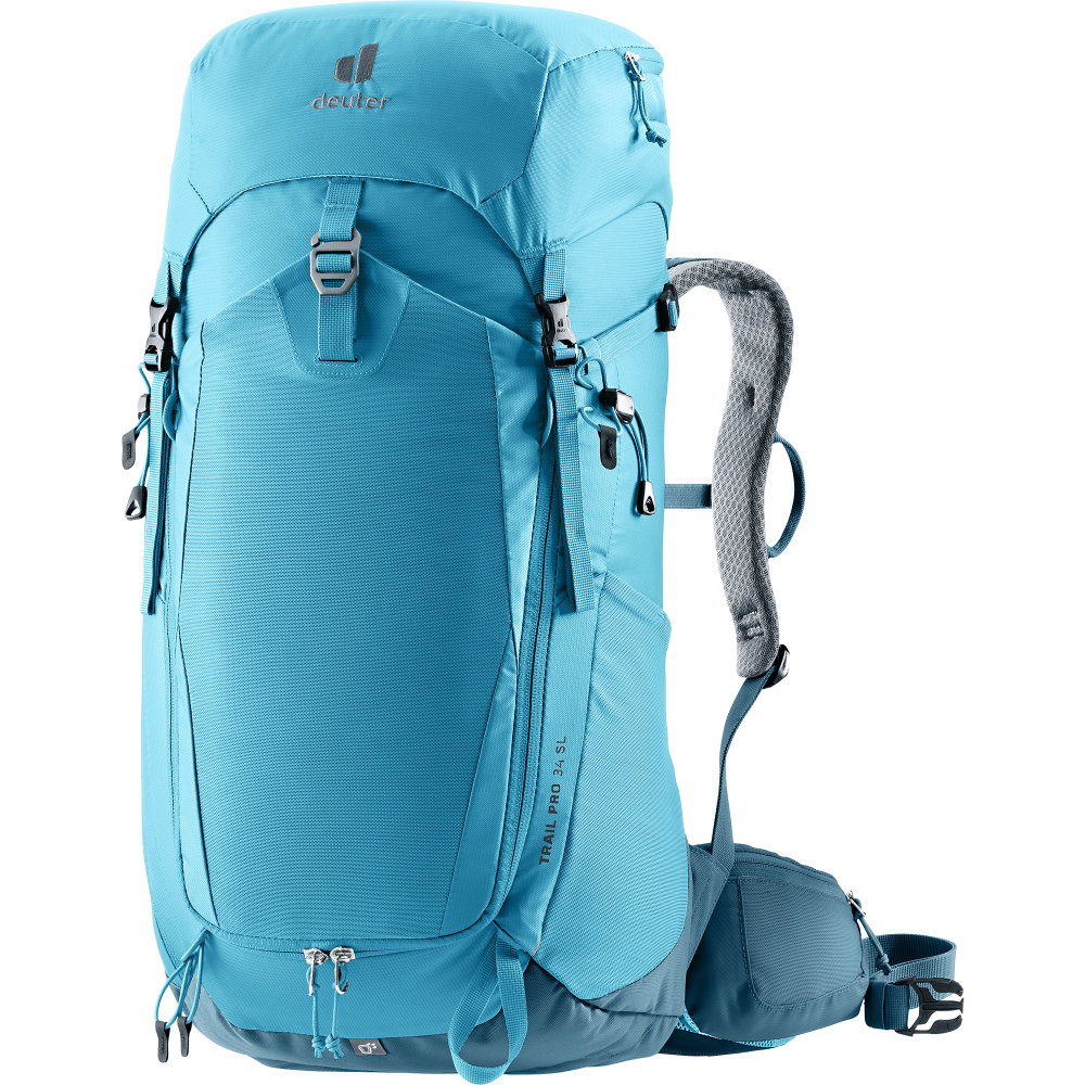deuter - Trail Pro 34L SL Trekkingrucksack Damen lagoon atlantic