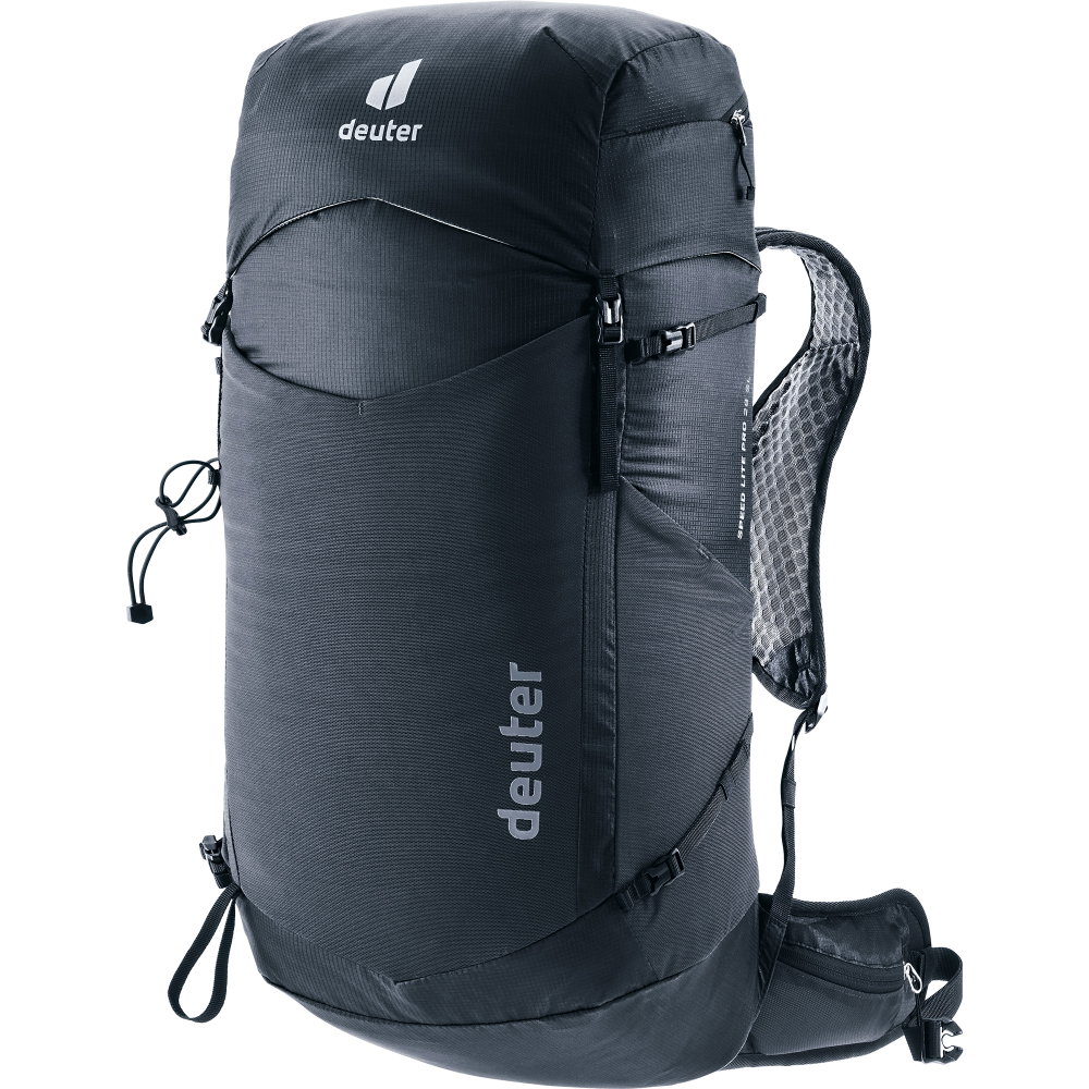 deuter - Speed Lite Pro 28L SL Rucksack Damen schwarz