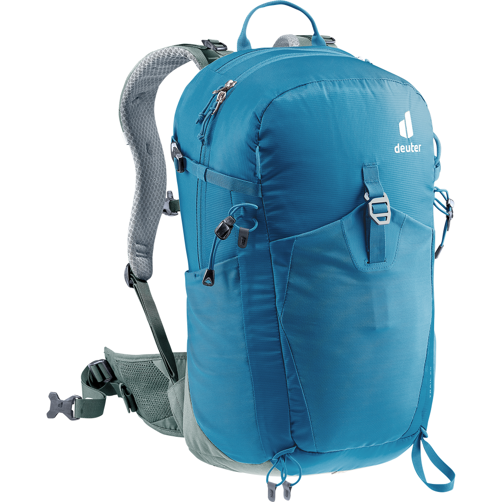 deuter - Trail 25L Rucksack wave ivy