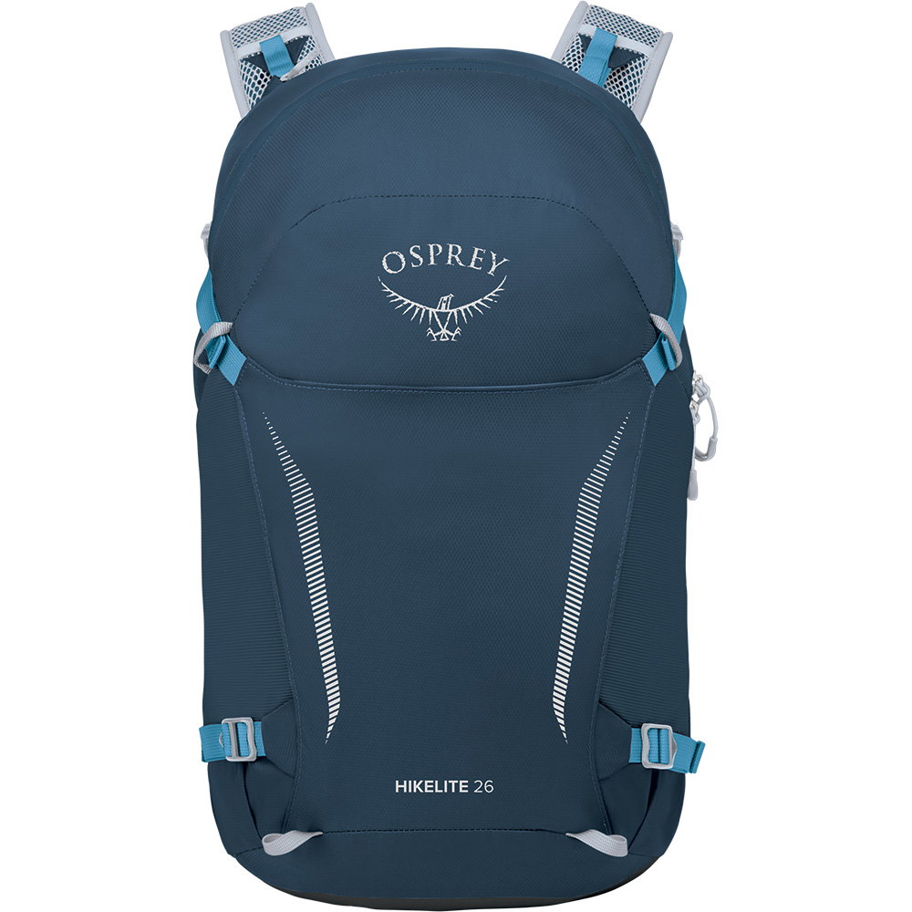 Osprey - Hikelite 26l Backpack atlas blue at Sport Bittl Shop display picture 1