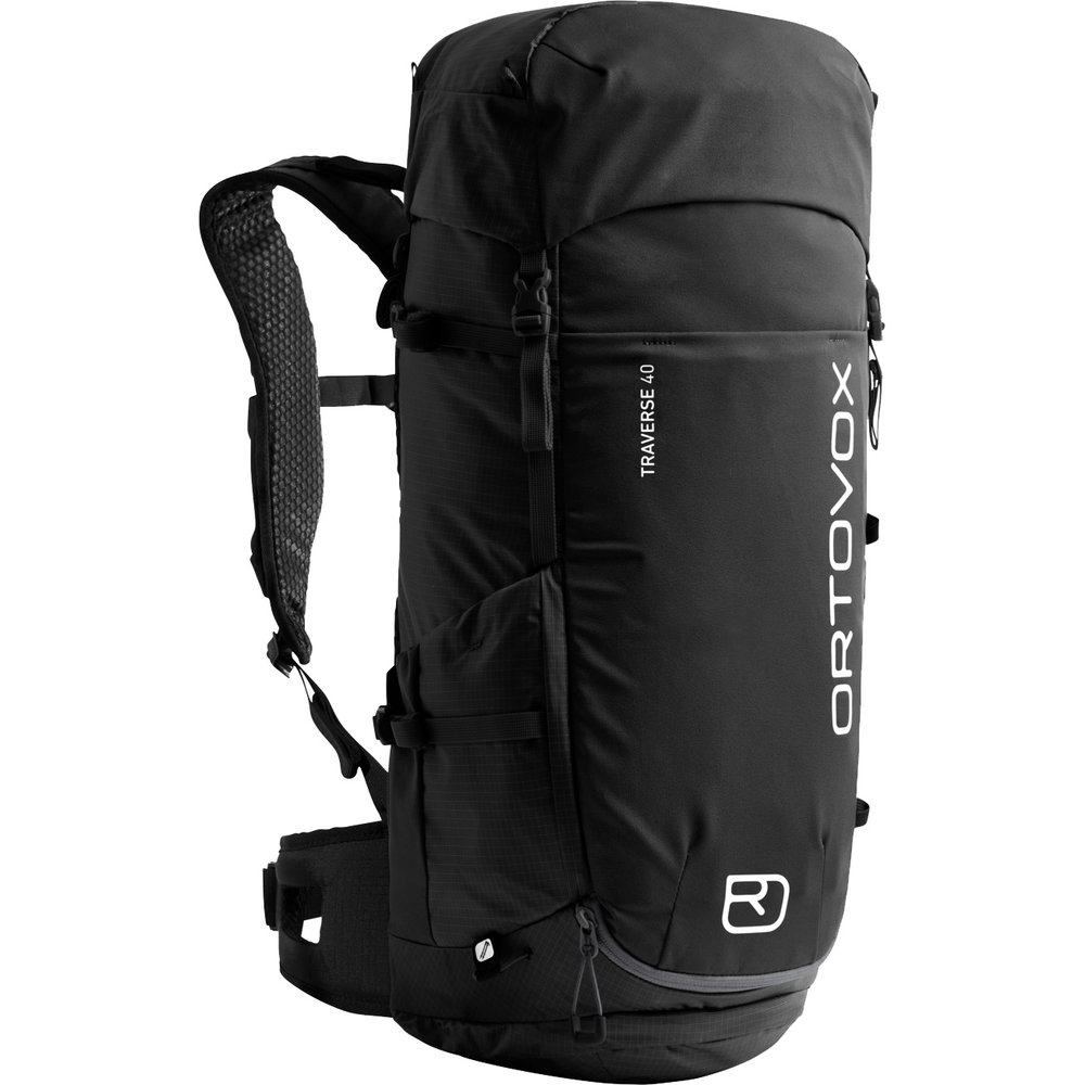 ORTOVOX - Traverse 40l Rucksack black raven