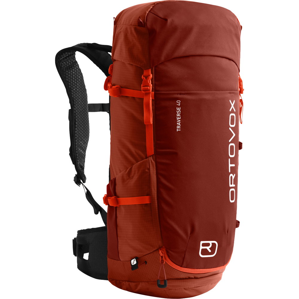 ORTOVOX - Traverse 40l Rucksack hot orange
