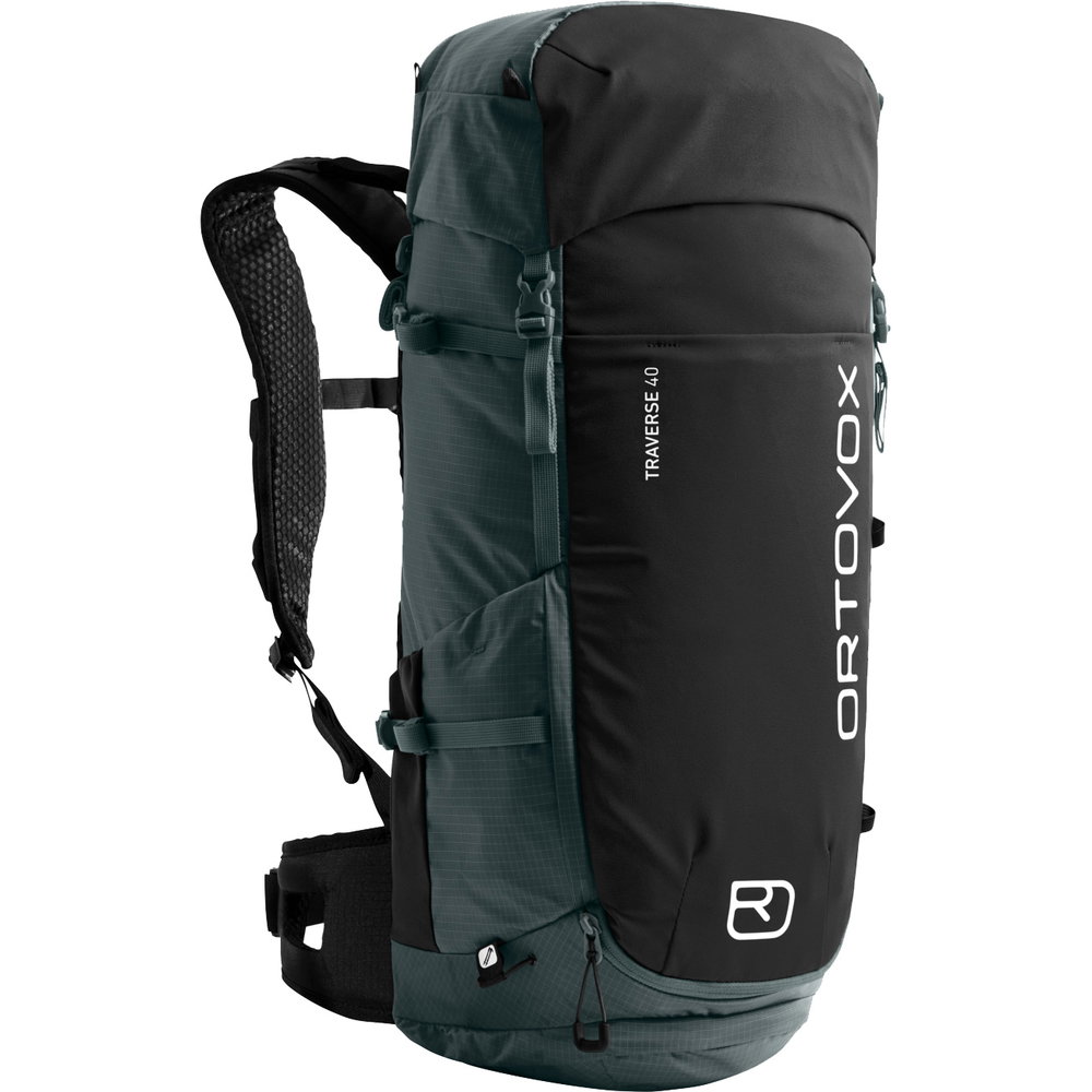 ORTOVOX - Traverse 40l Rucksack dark arctic grey