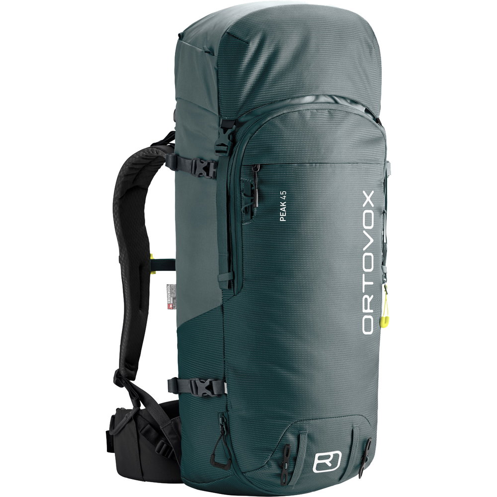 ORTOVOX - Peak 45l Rucksack arctic grey