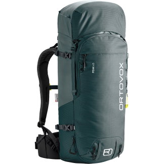 ORTOVOX Alpinrucksack Peak 45 petrol
