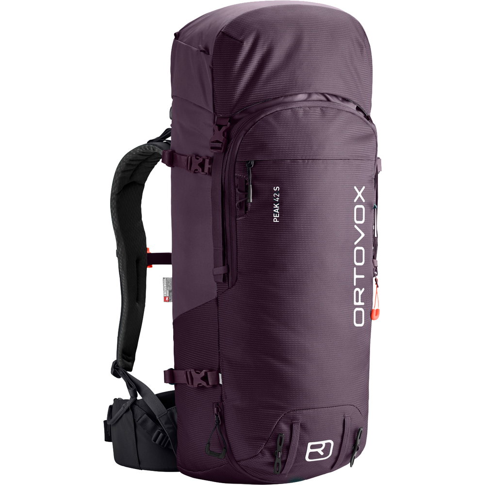 ORTOVOX - Peak 42 S Rucksack Damen wild berry