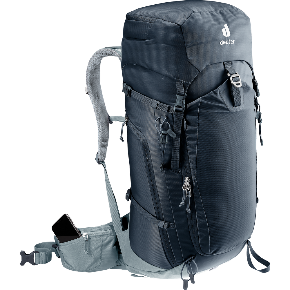 deuter - Trail Pro 36L Trekkingrucksack black shale