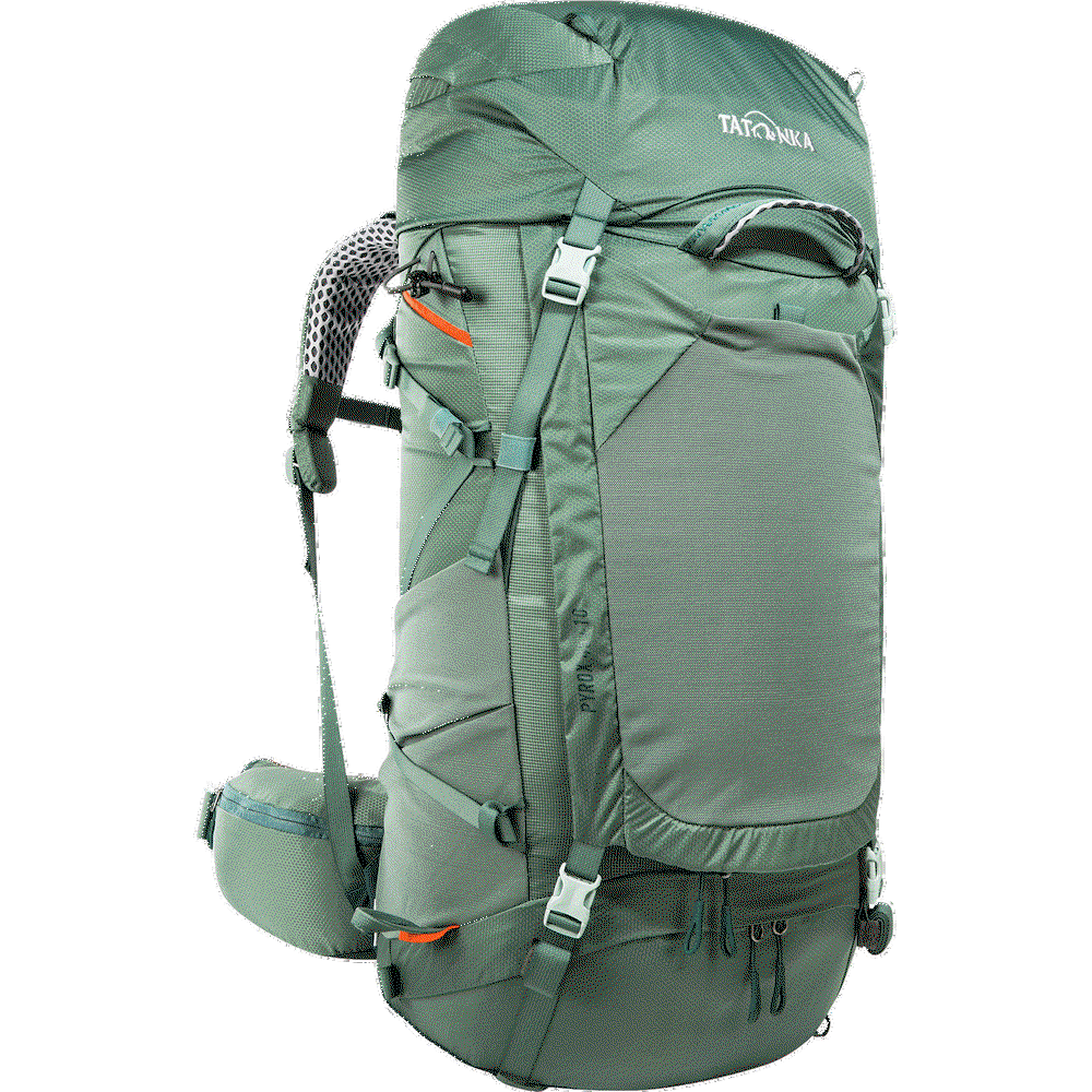 Tatonka - Pyrox 45+10l Trekkingrucksack sage green
