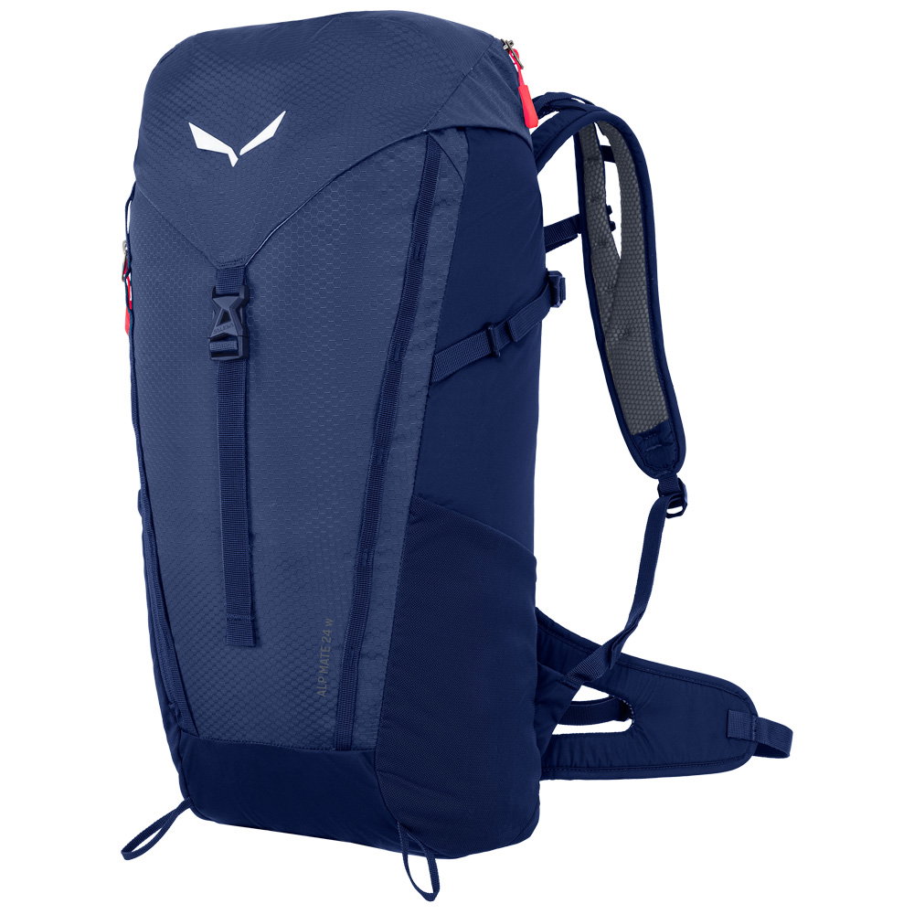 SALEWA - Alp Mate 24l Rucksack Damen blue depth