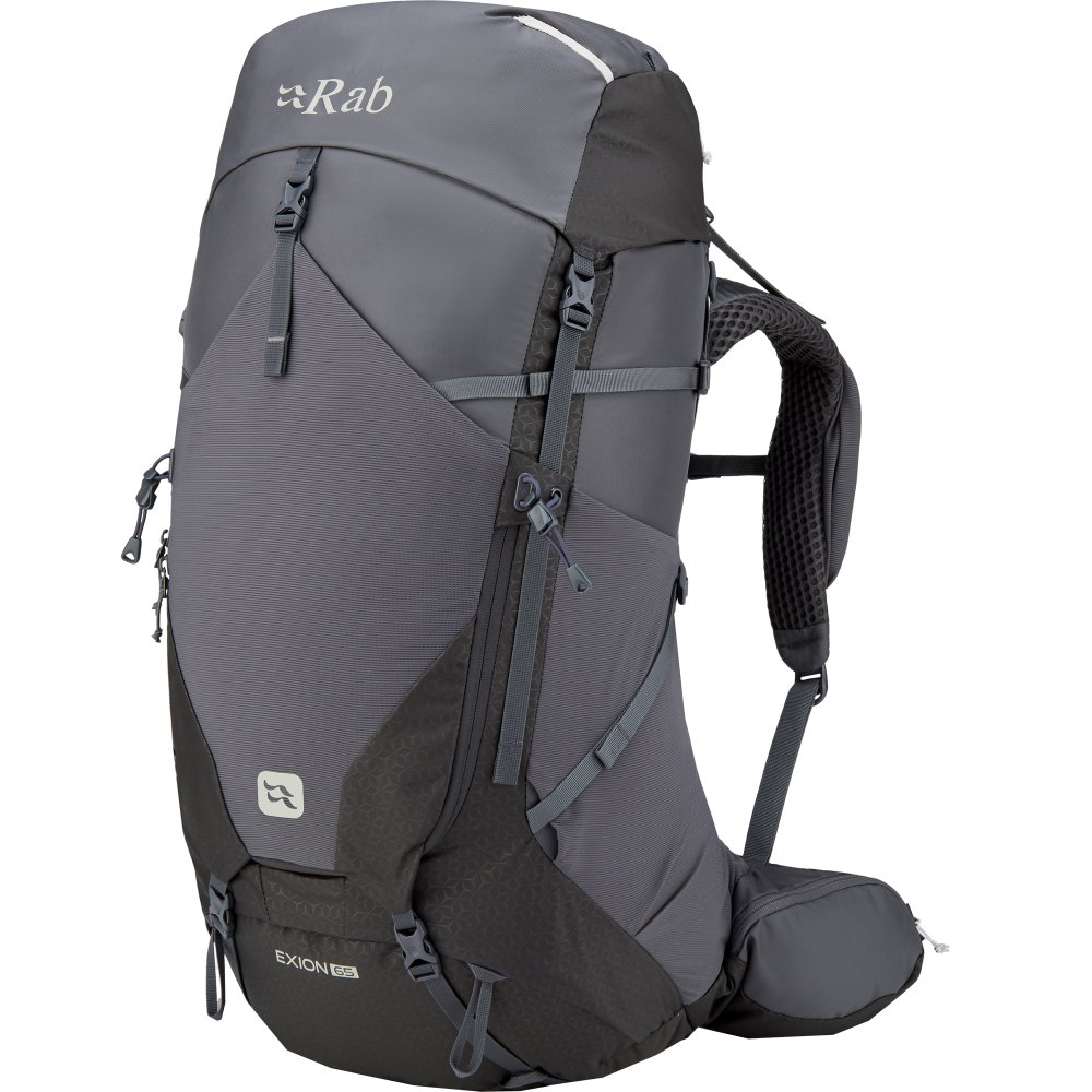 RAB - Exion 65L Trekkingrucksack anthrazit