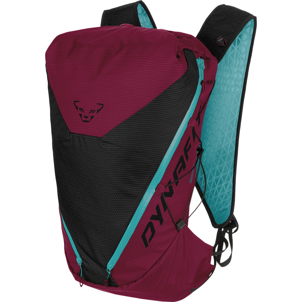 Dynafit - Traverse 22l Rucksack beet red