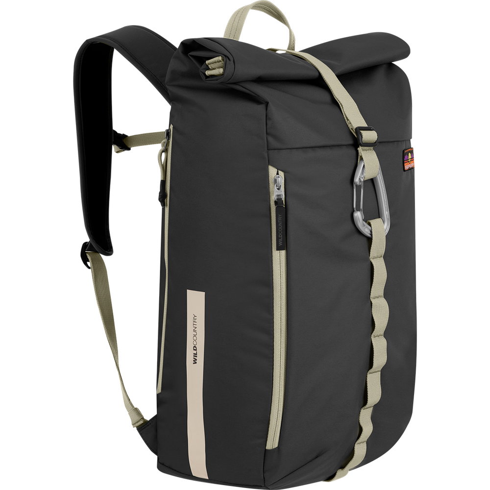 Wild Country - Flow Kletter Rucksack 26L onyx