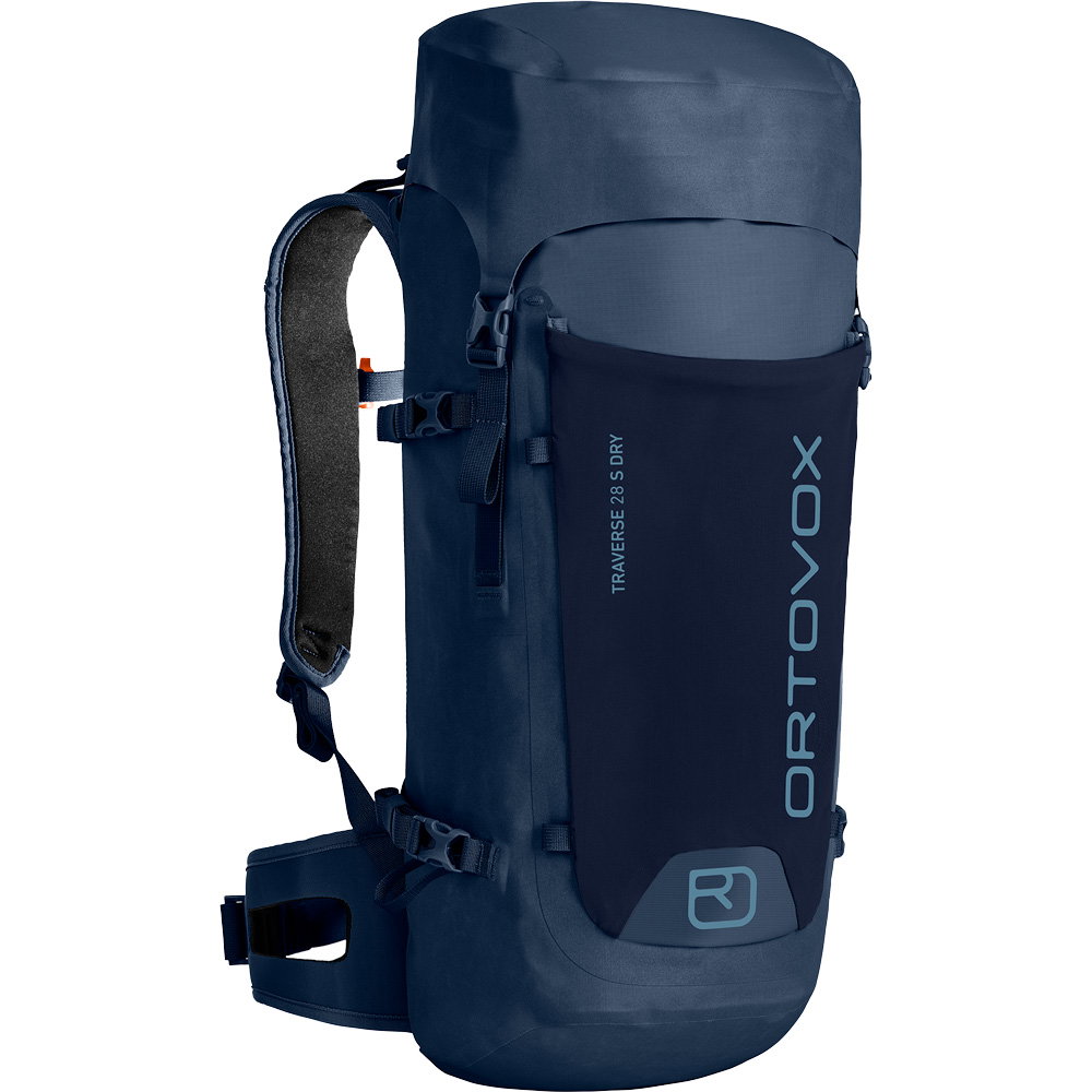ORTOVOX - Traverse 28L S Dry Rucksack Damen blue lake