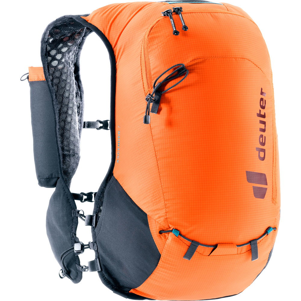 deuter - Ascender 7L Trailrunningrucksack saffron