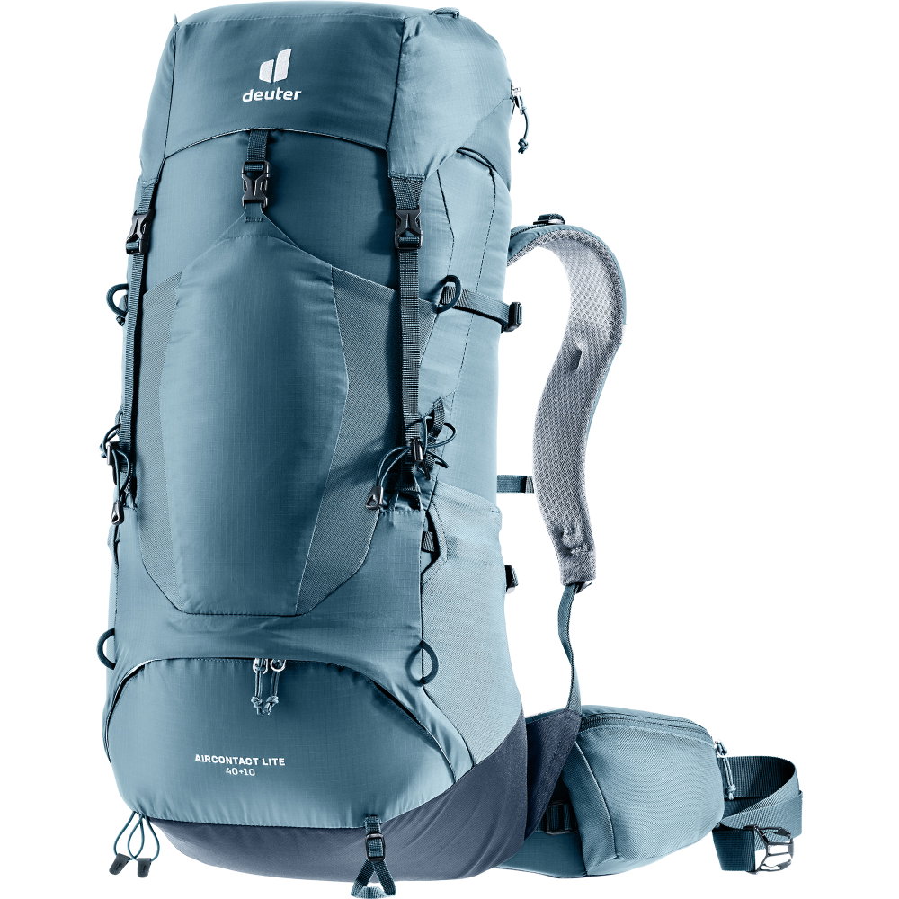 deuter - Aircontact Lite 40+10L Rucksack atlantic